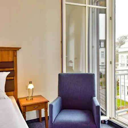 Am Fischerstrand 3* Херингсдорф