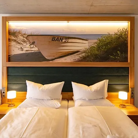 Am Fischerstrand Szálloda Heringsdorf