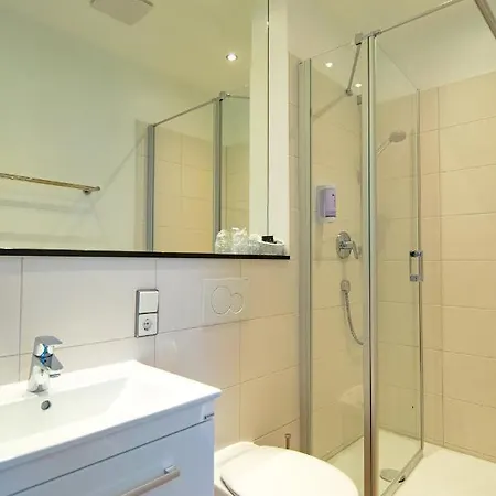 Szálloda Am Fischerstrand