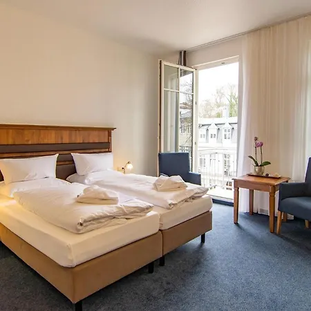 Am Fischerstrand Szálloda 3*