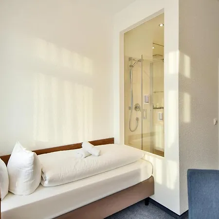 Szálloda Am Fischerstrand Heringsdorf