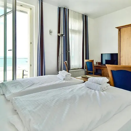 Hotel Am Fischerstrand Ostseebad Heringsdorf