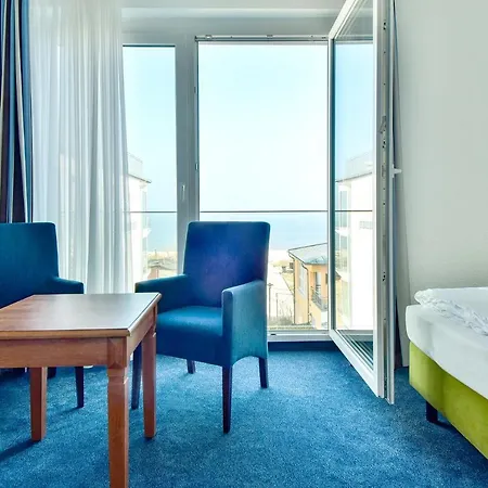 Am Fischerstrand Hotel 3*