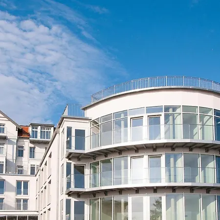 Hotel Am Fischerstrand Ostseebad Heringsdorf