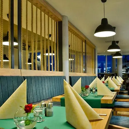 Hotel Am Fischerstrand Ostseebad Heringsdorf