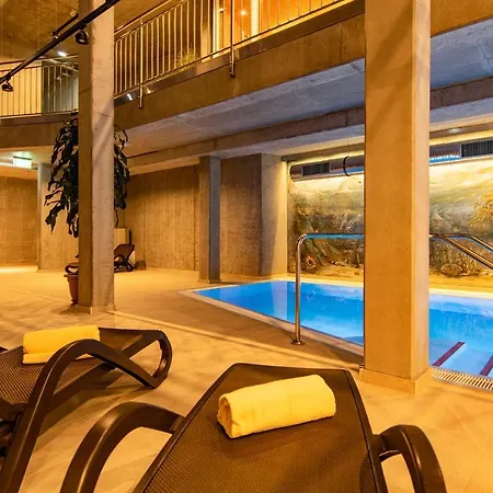 Szálloda Am Fischerstrand Heringsdorf