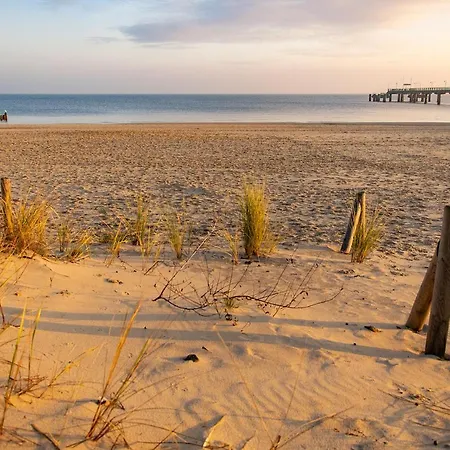 Am Fischerstrand Szálloda 3*