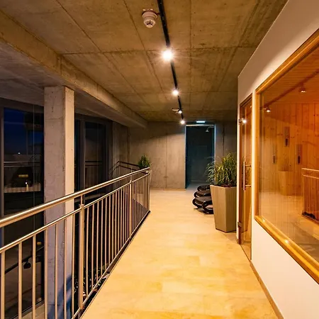 Szálloda Am Fischerstrand Heringsdorf