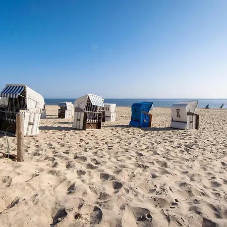 Hotell Am Fischerstrand 3*
