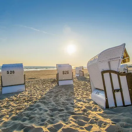 Am Fischerstrand Szálloda Heringsdorf