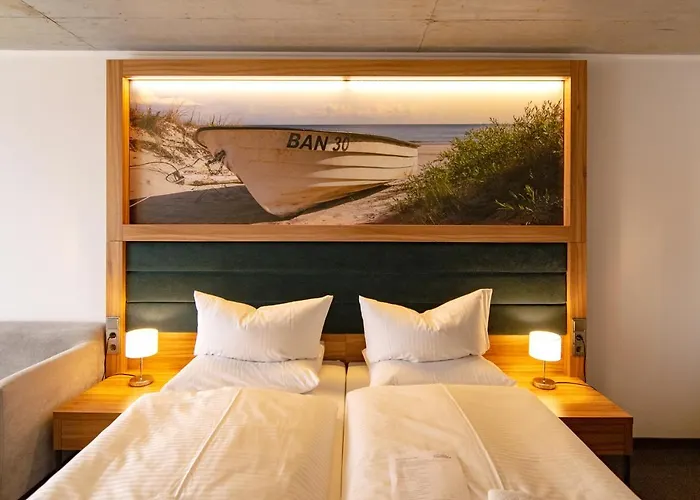 Am Fischerstrand Szálloda Heringsdorf