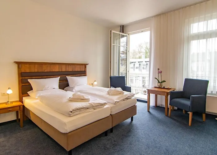 Am Fischerstrand Отель 3*