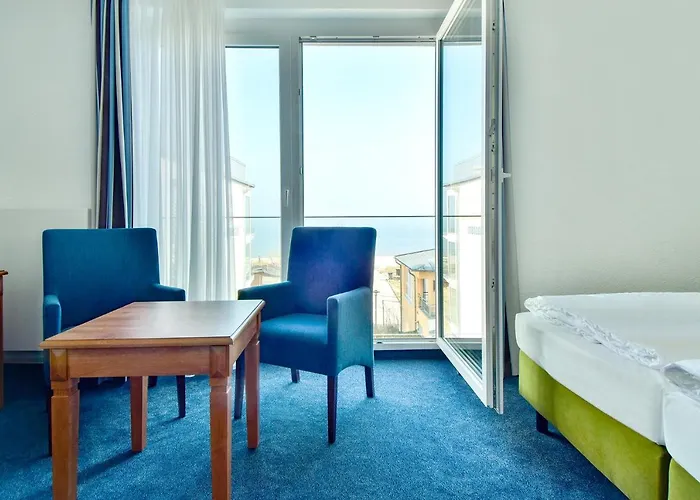 Am Fischerstrand Отель 3*