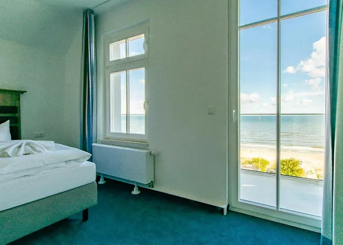 Am Fischerstrand Szálloda 3*