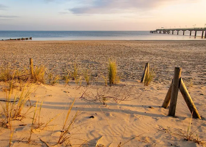 Am Fischerstrand Отель 3*