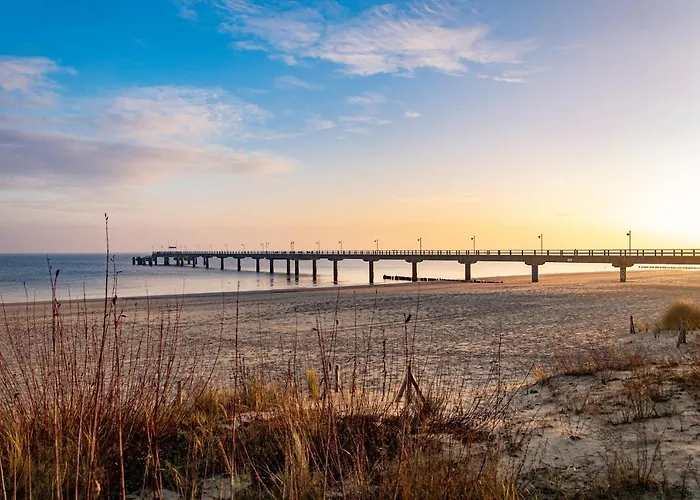 Am Fischerstrand Szálloda 3*