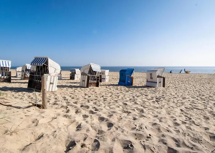 Отель Am Fischerstrand 3*