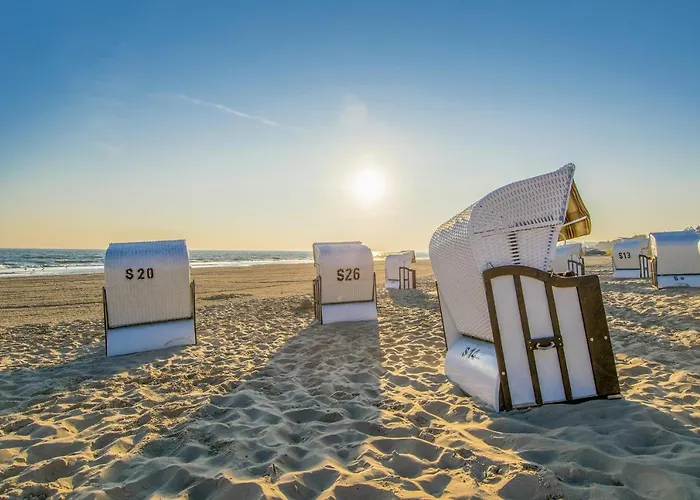 Am Fischerstrand Szálloda Heringsdorf