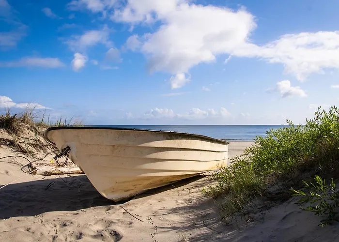 Am Fischerstrand Szálloda 3*